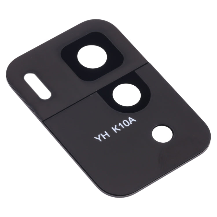 10 PCS Back Camera Lens for Xiaomi Redmi Note 10 Pro 5G / Poco X3 GT, For Xiaomi Redmi Note 10 Pro 5G / Poco X3 GT