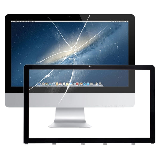 Front Screen Outer Glass Lens for iMac 21.5 inch A1311 2011 2012, For iMac 21.5 inch A1311 2011 2012
