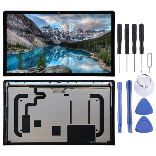 LCD Screen and Digitizer Full Assembly for iMac 27 inch 5K A2115 270QQ1 (SD)(E1)(F1) 2020, For iMac 27 inch 5K A2115 2020