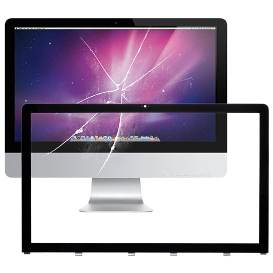 Front Screen Outer Glass Lens for iMac 27 inch A1312 2011, For iMac 27 inch A1312 2011