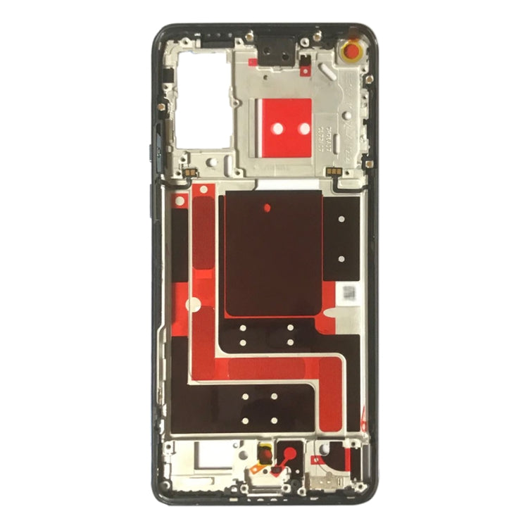 For OnePlus 9 LE2113 LE2111 LE2110 Middle Frame Bezel Plate, For OnePlus 9, For OnePlus 9(Purple)