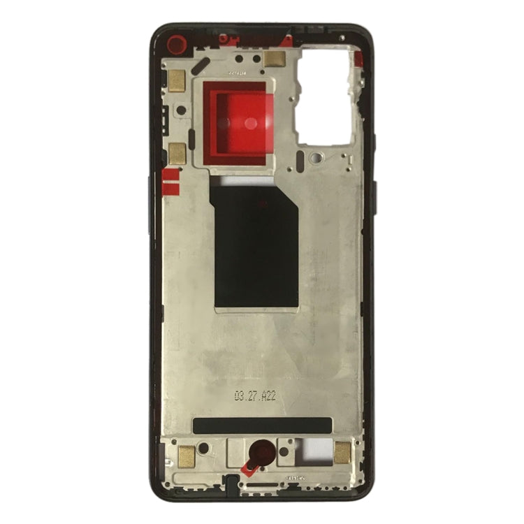 For OnePlus 9 LE2113 LE2111 LE2110 Middle Frame Bezel Plate, For OnePlus 9, For OnePlus 9(Purple)