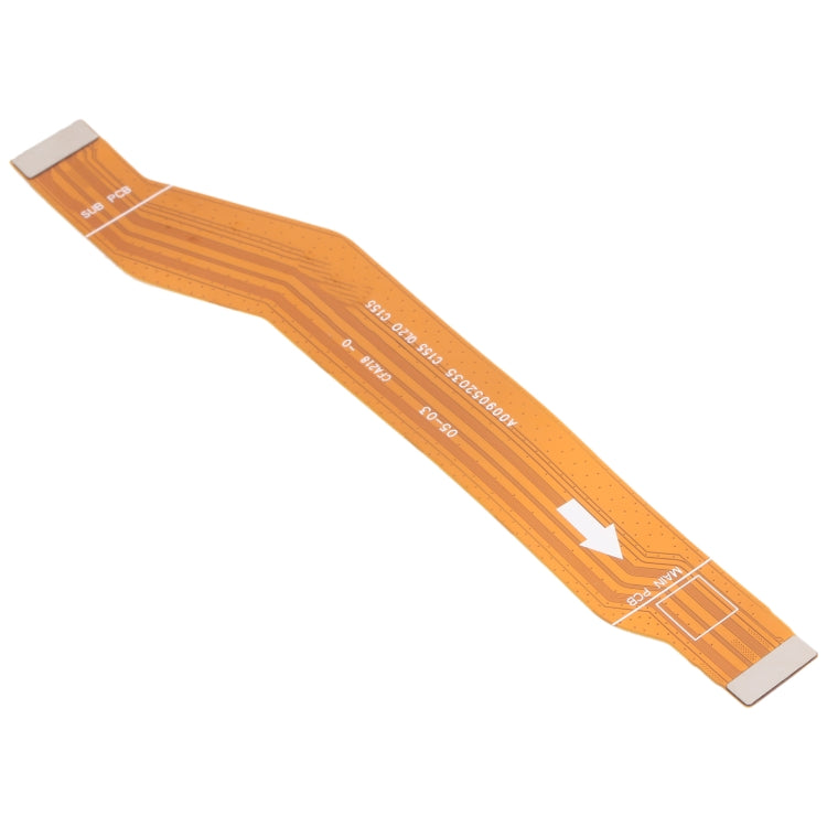 For OPPO A32 PDVM00 Motherboard Flex Cable, For OPPO A32