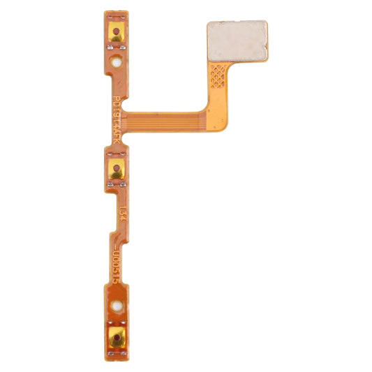For Vivo iQOO Neo V1914A Power Button & Volume Button Flex Cable, For Vivo iQOO Neo - BSPART