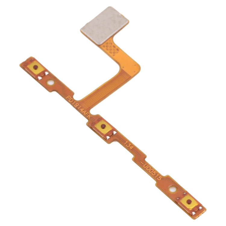 For Vivo iQOO Neo V1914A Power Button & Volume Button Flex Cable, For Vivo iQOO Neo - BSPART