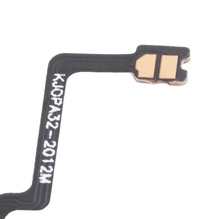 For OPPO A32 PDVM00 Power Button Flex Cable, For OPPO A32