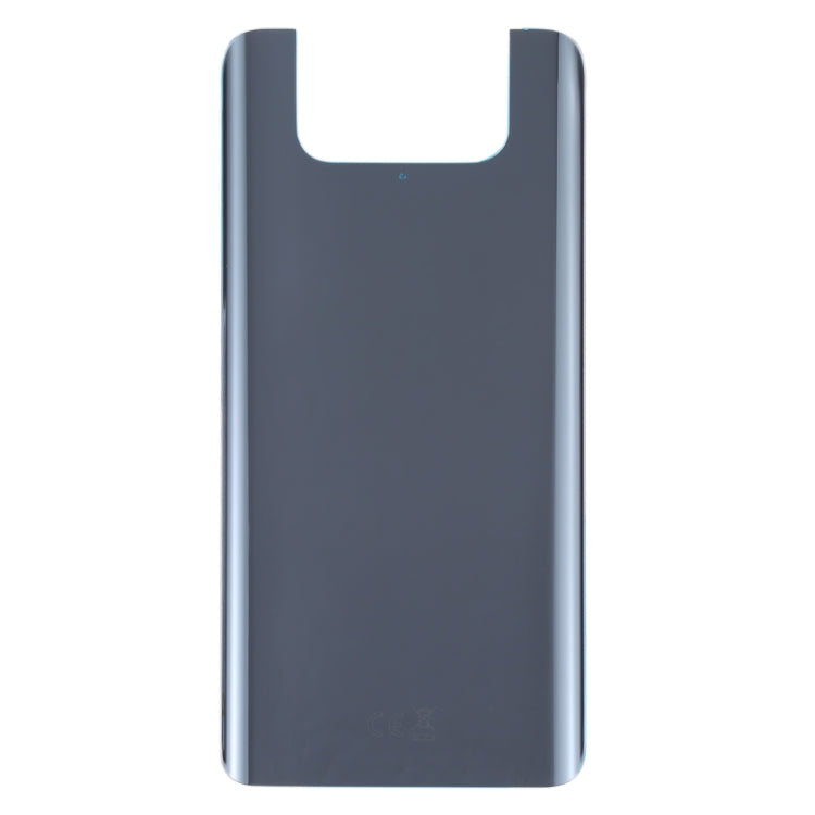 Glass Battery Back Cover with Adhesive for Asus Zenfone 8 Flip ZS672KS, For Asus Zenfone 8 Flip ZS672KS - BSPART