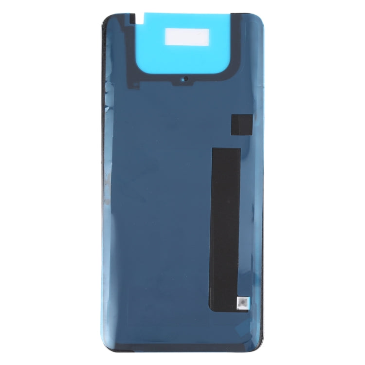 Glass Battery Back Cover with Adhesive for Asus Zenfone 8 Flip ZS672KS, For Asus Zenfone 8 Flip ZS672KS - BSPART