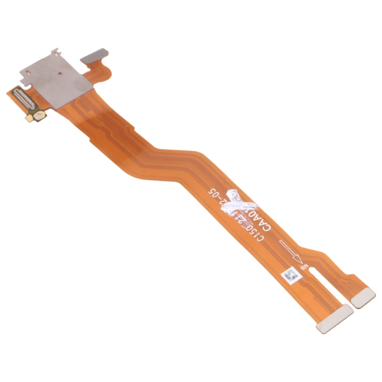 For OPPO Reno6 5G PEQM00 CPH2251 SIM Card Holder Socket Flex Cable, For OPPO Reno6 5G