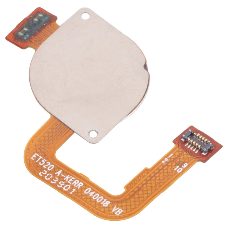 Fingerprint Sensor Flex Cable for Motorola Moto G Stylus (2021) XT2115, For Motorola Moto G Stylus (2021) - BSPART