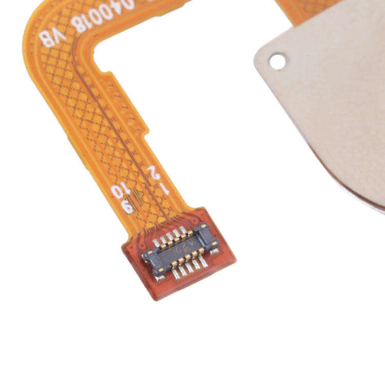 Fingerprint Sensor Flex Cable for Motorola Moto G Stylus (2021) XT2115, For Motorola Moto G Stylus (2021) - BSPART