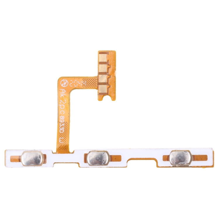 Power Button & Volume Button Flex Cable for Nokia 5.4 TA-1333 TA-1340 TA-1337 TA-1328 TA-1325, For Nokia 5.4