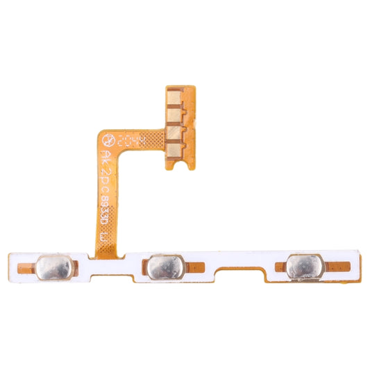 Power Button & Volume Button Flex Cable for Nokia 5.4 TA-1333 TA-1340 TA-1337 TA-1328 TA-1325, For Nokia 5.4