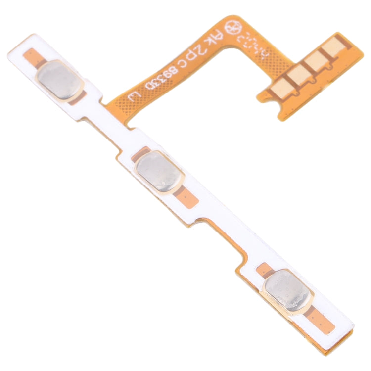 Power Button & Volume Button Flex Cable for Nokia 5.4 TA-1333 TA-1340 TA-1337 TA-1328 TA-1325, For Nokia 5.4