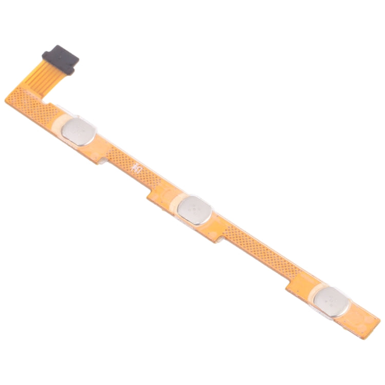 Power Button & Volume Button Flex Cable for Nokia 1.4, For Nokia 1.4