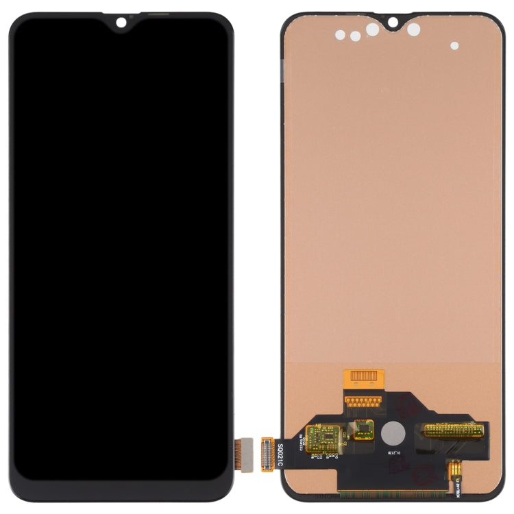 TFT Material LCD Screen and Digitizer Full Assembly for OPPO R15X / K1/ RX17 Neo PBCM10, Not Supporting Fingerprint Identification, For OPPO R15X / K1 / RX17  (TFT)