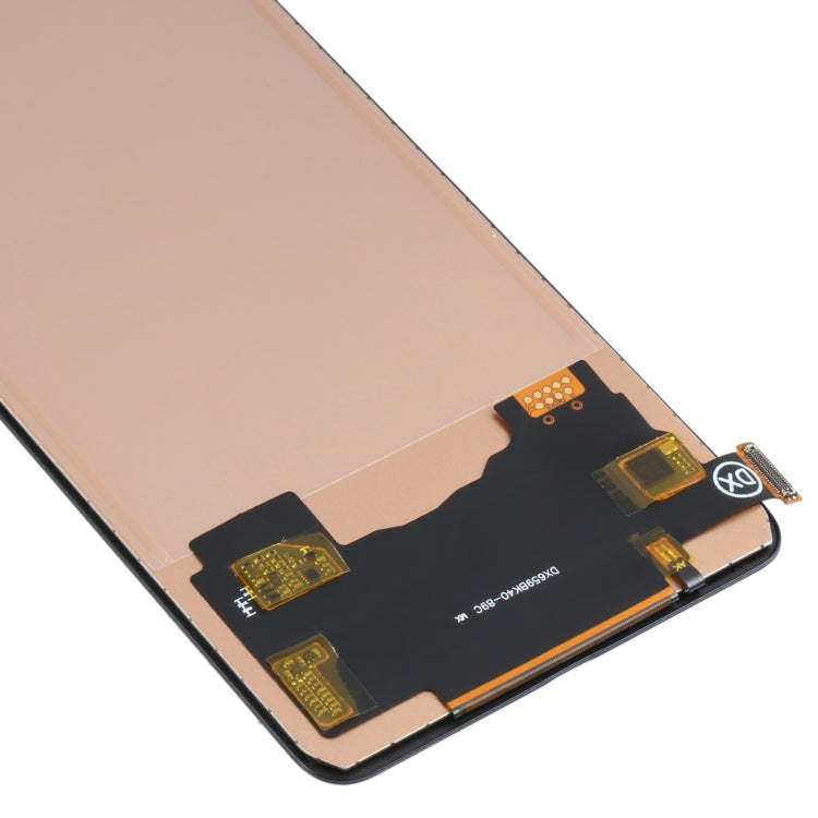 TFT LCD Screen for Xiaomi Redmi K40 Pro / Redmi K40 / Redmi K40 Pro+ / Poco F3 / Redmi K40s with Digitizer Full Assembly (Not Supporting Fingerprint Identification) , For Xiaomi Redmi K40 Pro / Redmi K40 (TFT)