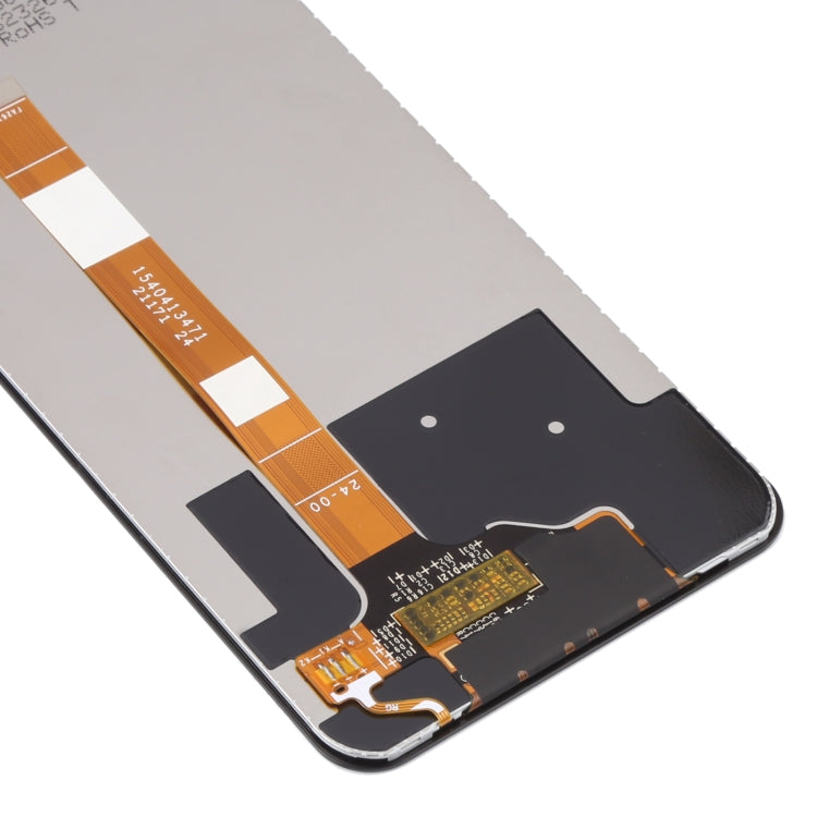 Original LCD Screen and Digitizer Full Assembly for OPPO A74 5G CPH2197 CPH2263, For OPPO A74 5G  (Original) - BSPART