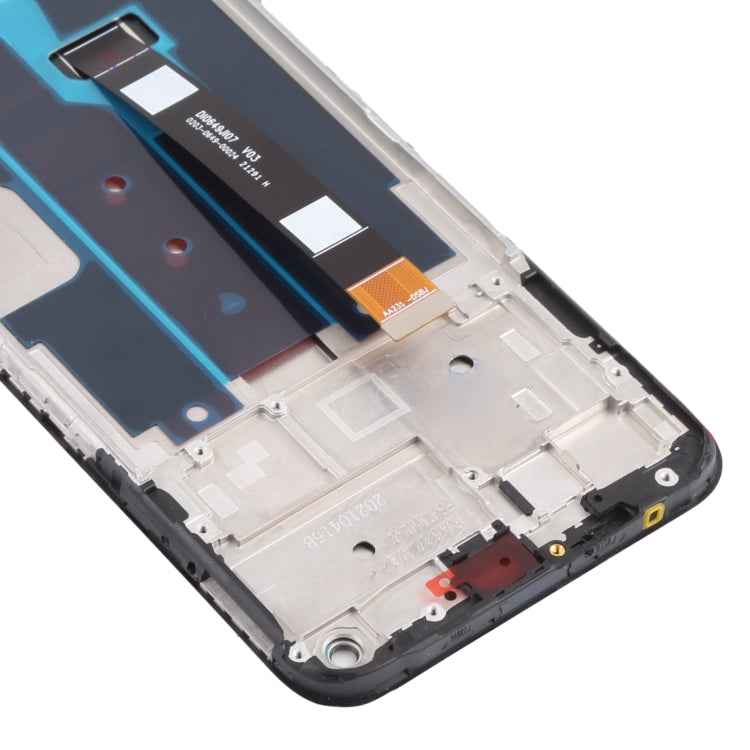 Original LCD Screen and Digitizer Full Assembly With Frame for OPPO Realme V13 5G, For OPPO Realme V13 5G (Original) - BSPART
