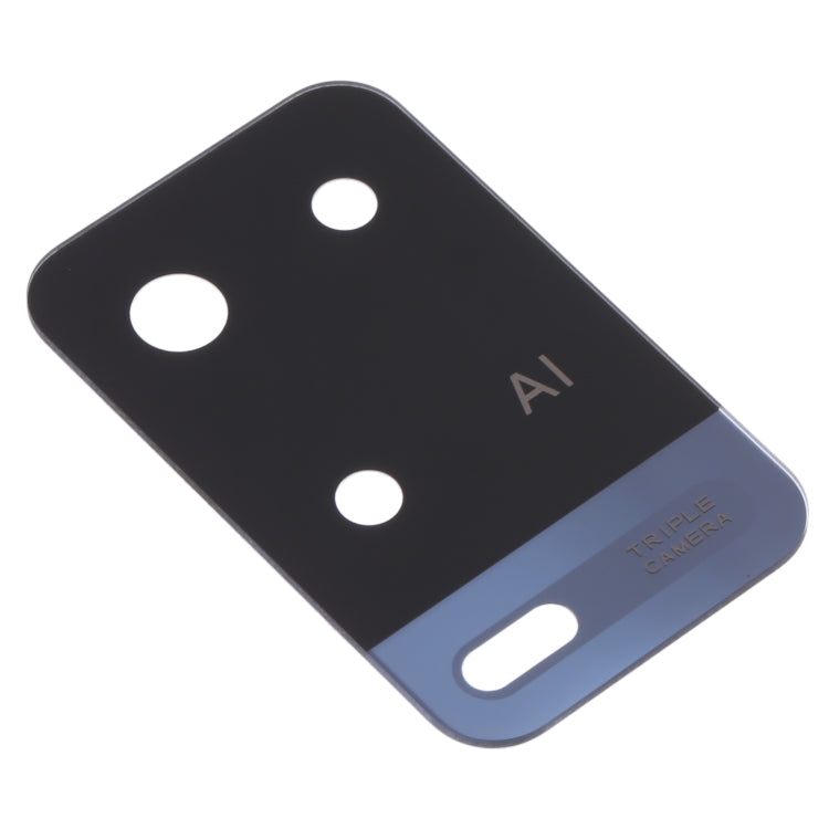 For OPPO A54 4G 10 PCS Back Camera Lens, For OPPO A54 4G(Black), For OPPO A54 4G(Blue)