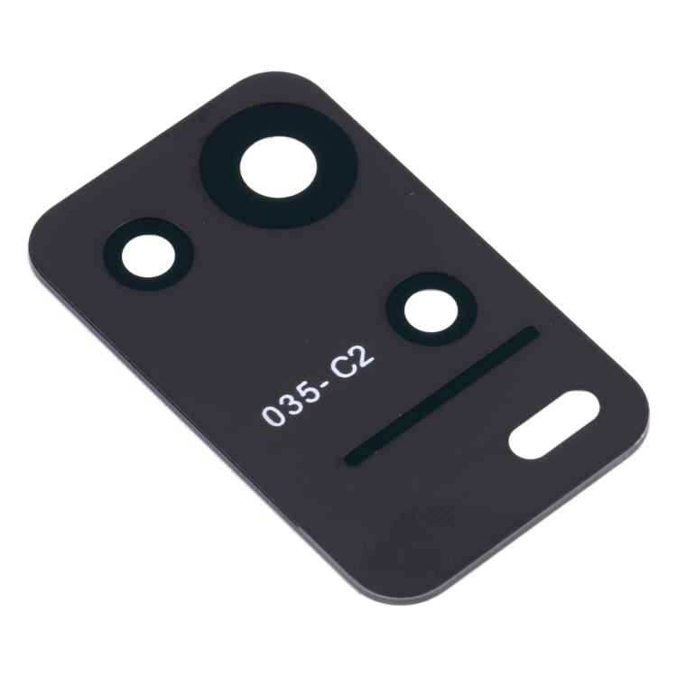 For OPPO A54 4G 10 PCS Back Camera Lens, For OPPO A54 4G(Black), For OPPO A54 4G(Blue)