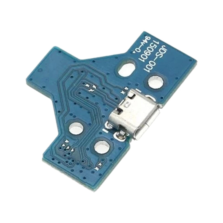 JCD JDS-001 USB Charging Port Board with 14 Pin FPC Flex Cable For PS4, JCD JDS-001