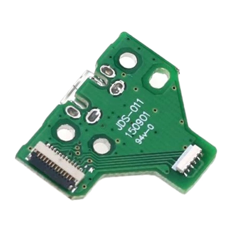 JCD JDS-011 USB Charging Port Board with 12 Pin FPC Flex Cable For PS4, JCD JDS-011