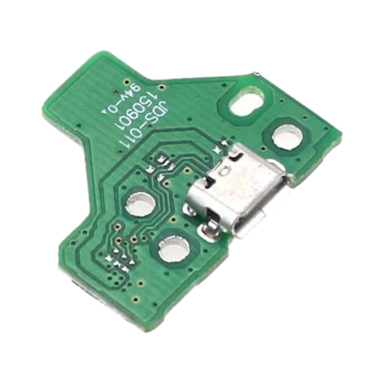 JCD JDS-011 USB Charging Port Board with 12 Pin FPC Flex Cable For PS4, JCD JDS-011