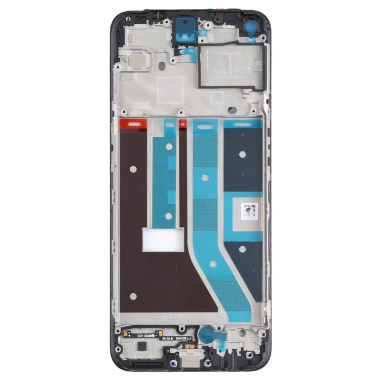 For OnePlus Nord N100 BE2013, BE2015, BE2011, BE2012 Middle Frame Bezel Plate, For OnePlus Nord N100