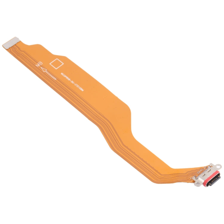 For OPPO Reno6 5G PEQM00 CPH2251 Charging Port Flex Cable, For OPPO Reno6 5G