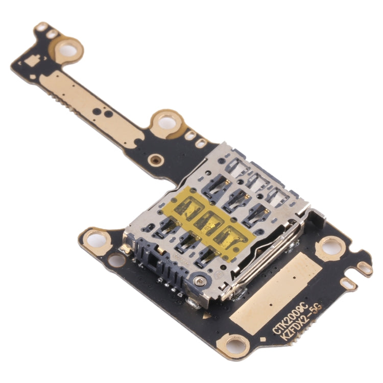For OPPO Find X2 CPH2023 PDEM10 OEM SIM Card Reader Board, For OPPO Find X2