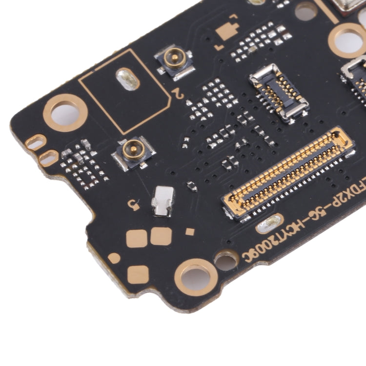For OPPO Find X2 Pro CPH2025 PDEM30 OEM SIM Card Reader Board, For OPPO Find X2 Pro