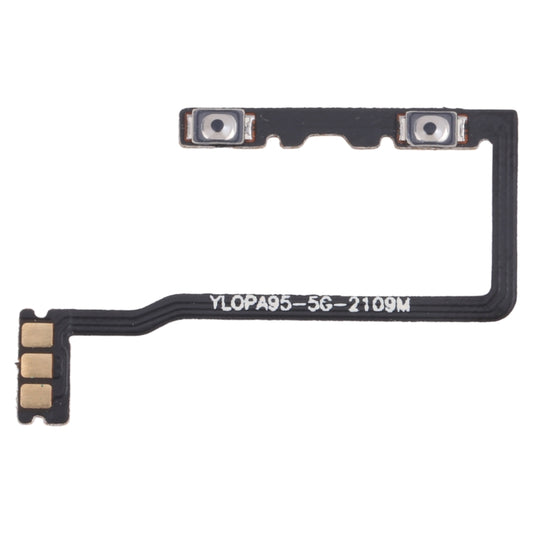 For OPPO A74 5G Volume Button Flex Cable, For OPPO A74 5G