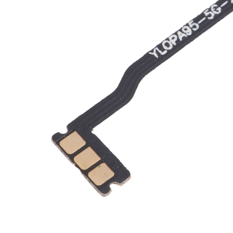 For OPPO A74 5G Volume Button Flex Cable, For OPPO A74 5G