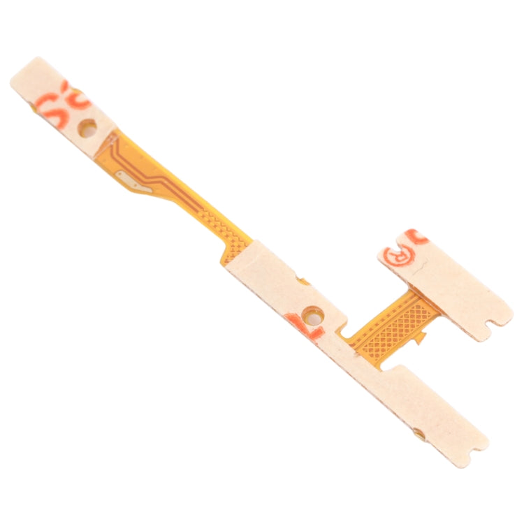 Power Button & Volume Button Flex Cable for Xiaomi Redmi Note 10 5G, For Xiaomi Redmi Note 10 5G - BSPART