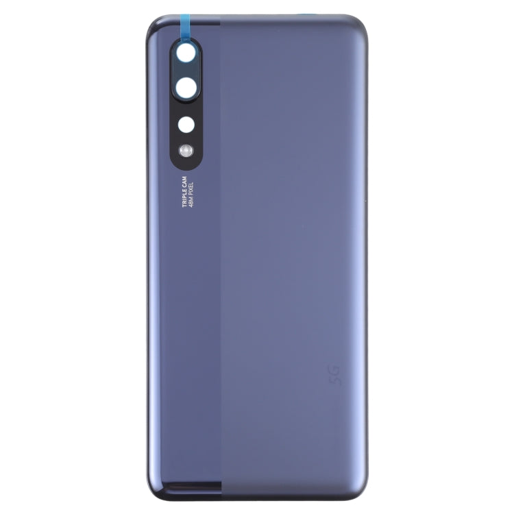Glass Battery Back Cover for ZTE Axon 10s Pro 5G, For ZTE Axon 10s Pro 5G