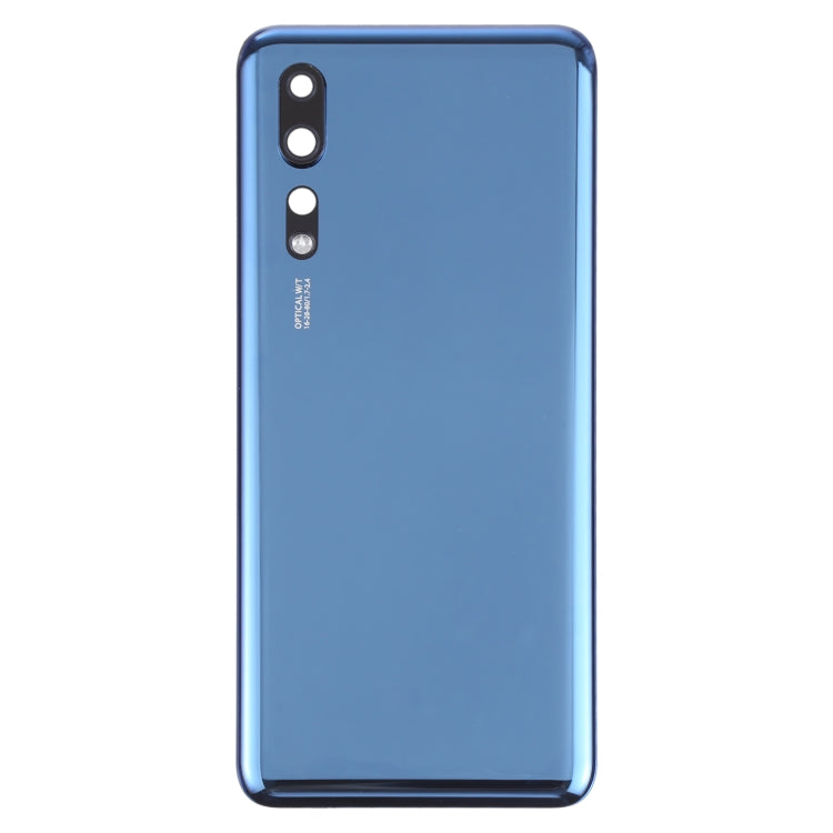 Glass Battery Back Cover for ZTE Axon 10 Pro, For ZTE Axon 10 Pro