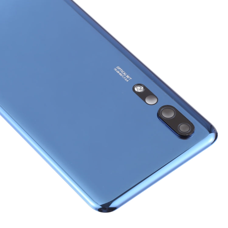 Glass Battery Back Cover for ZTE Axon 10 Pro, For ZTE Axon 10 Pro