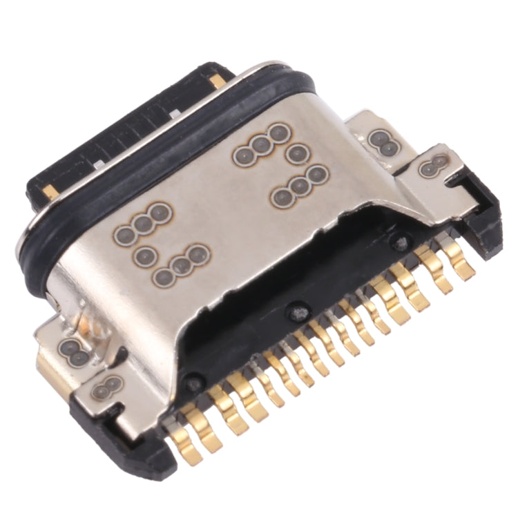 For vivo iQOO 3 5G V1955A, I1927, I1928 10pcs Charging Port Connector, For vivo iQOO 3 5G
