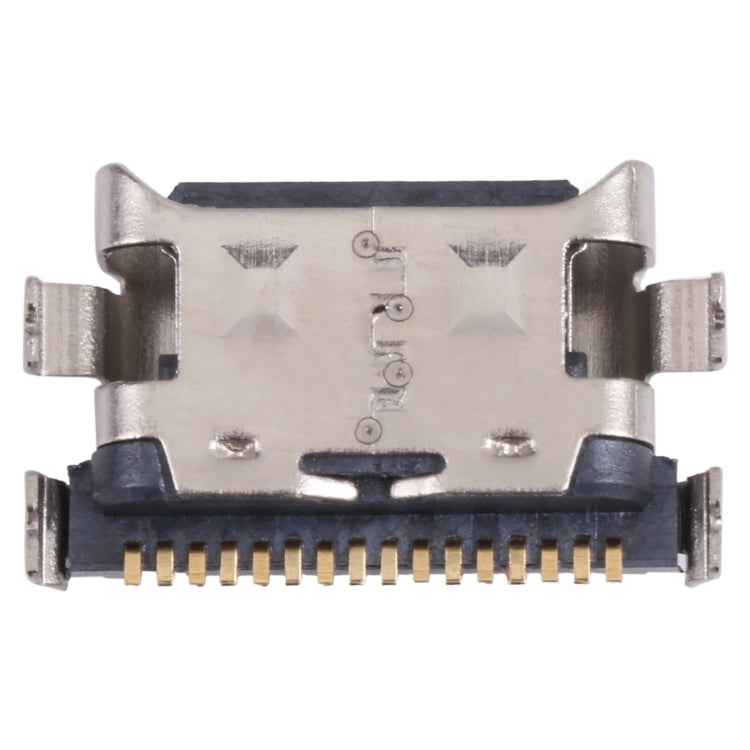 10 PCS Charging Port Connector for Honor X10 Max 5G