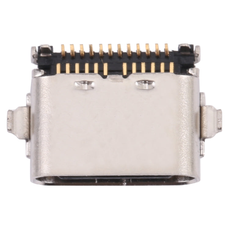 10 PCS Charging Port Connector for Lenovo M10 Plus TB-X606, TB-X606F, For Lenovo M10 Plus - BSPART