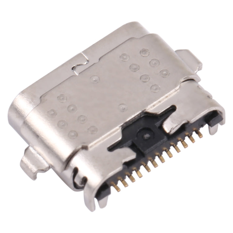 10 PCS Charging Port Connector for Lenovo M10 Plus TB-X606, TB-X606F, For Lenovo M10 Plus - BSPART