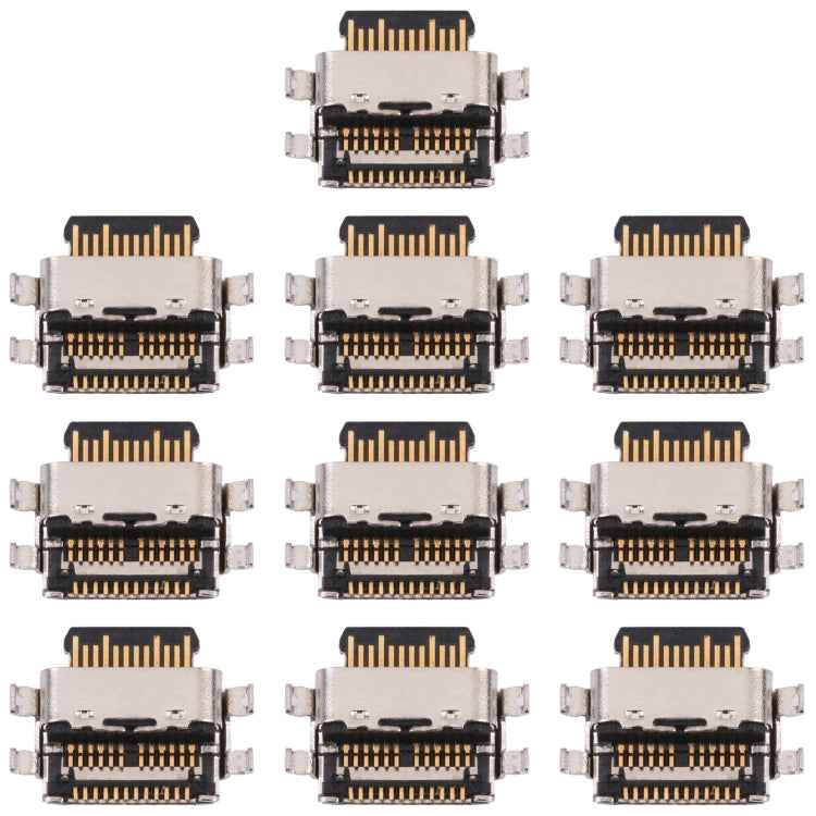 10 PCS Charging Port Connector for BlackBerry KEY2 / KEY2 LE BBF100-6, BBF100-1, BBF100-2, BBF100-4, BBE100-4, BBE100-5, BBE100-1, BBE100-2