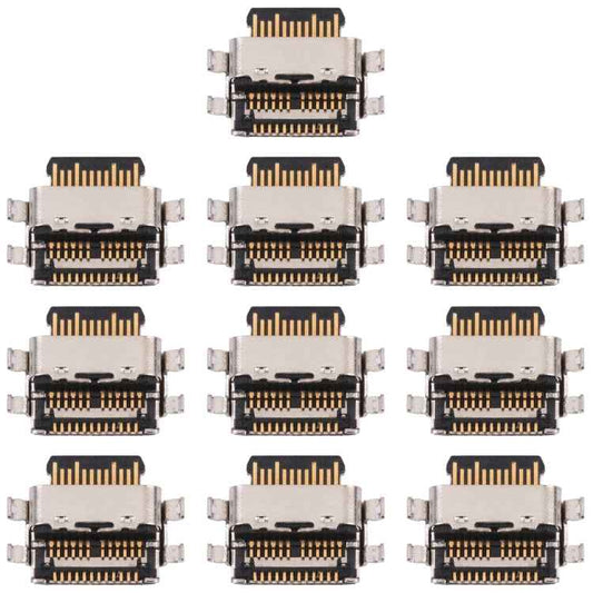 10 PCS Charging Port Connector for BlackBerry KEY2 / KEY2 LE BBF100-6, BBF100-1, BBF100-2, BBF100-4, BBE100-4, BBE100-5, BBE100-1, BBE100-2