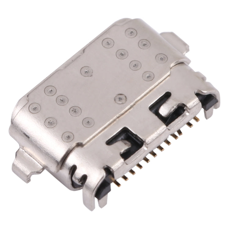 10 PCS Charging Port Connector for Motorola Moto One (P30 Play) XT1941, For Motorola Moto One (P30 Play)