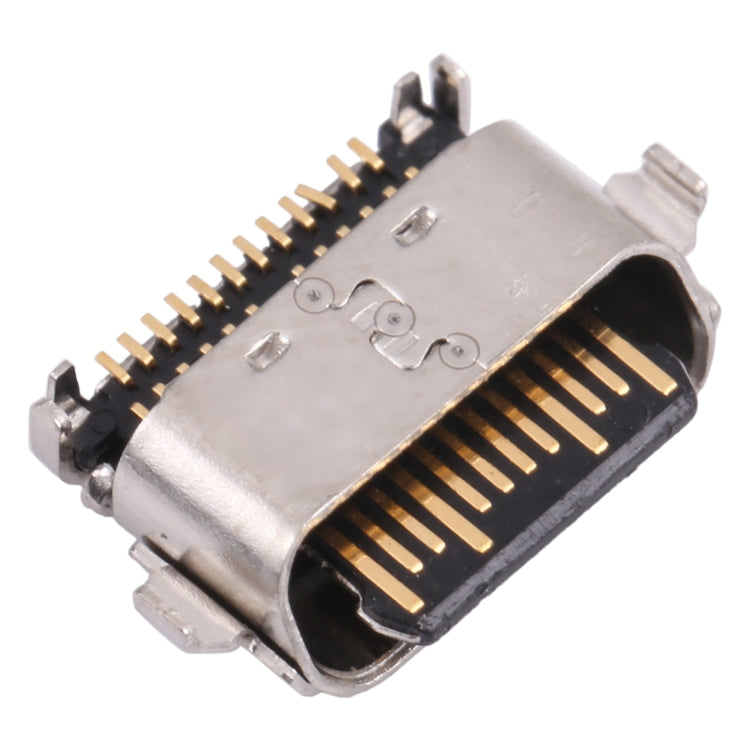 10 PCS Charging Port Connector for Motorola Moto One (P30 Play) XT1941, For Motorola Moto One (P30 Play)