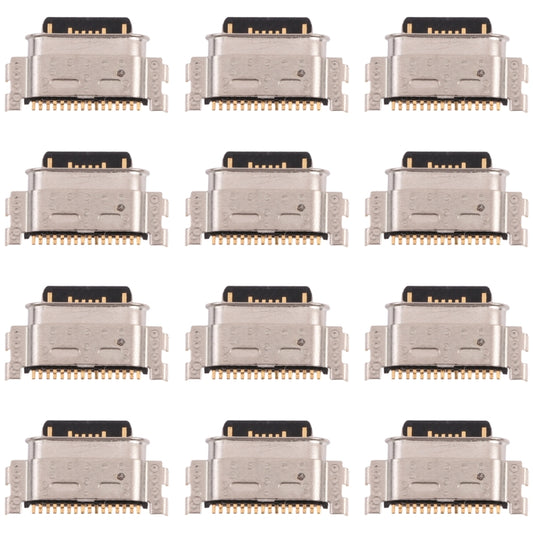 For OPPO A5 (2020) / A9 (2020) / A11X 10pcs Charging Port Connector, For OPPO A5 (2020) / A9 (2020) / A11X