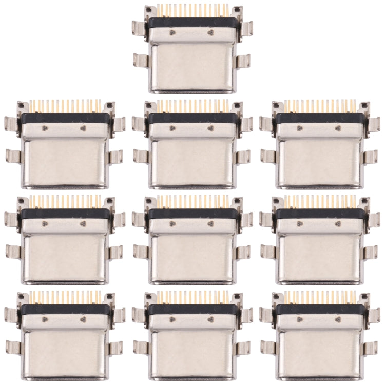 10 PCS Charging Port Connector for Amazon Kindle Fire HD / Kindle Fire HD 8.9, For Amazon Kindle Fire HD