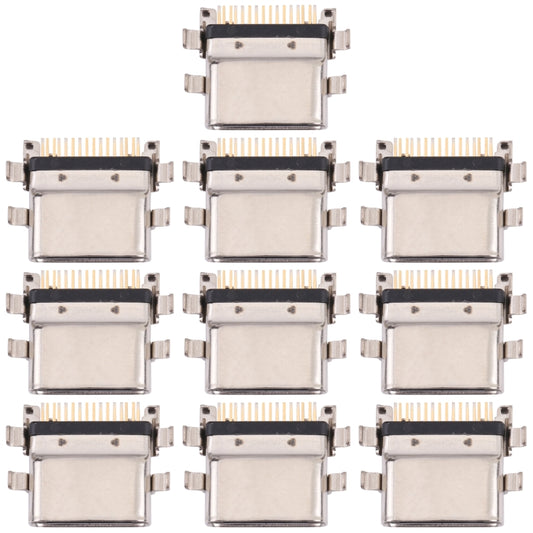 10 PCS Charging Port Connector for Amazon Kindle Fire HD / Kindle Fire HD 8.9, For Amazon Kindle Fire HD
