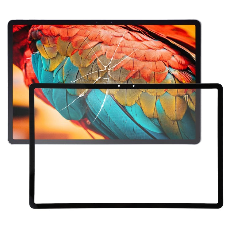Front Screen Outer Glass Lens for Lenovo Tab P11 Pro 11.5 inch, For Lenovo Tab P11 Pro